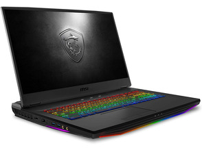 Ajouter au panier Ordinateur portable de Jeu MSI GT76 DT 9SF(TITAN)-009ES i7/64 GO/2 TO SSD/RTX2070/17.3"/W10 Ordinateur portable de Jeu MSI GT76 DT 9SF(TITAN)-009ES i7/64 GO/2 TO SSD/RTX2070/17.3"/W10
