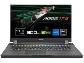 Ajouter au panier Portátil Gigabyte Aorus 17G XC-8ES6430RH i7/32GB/512GB/17.3'' Portátil Gigabyte Aorus 17G XC-8ES6430RH i7/32GB/512GB/17.3''