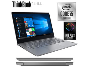 Ajouter au panier Ordinateur portable Lenovo ThinkBook 14-MALADE i5/16 GO/512 GO SSD/14" Ordinateur portable Lenovo ThinkBook 14-MALADE i5/16 GO/512 GO SSD/14"