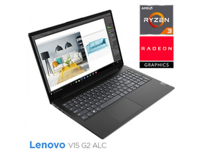 Ajouter au panier Portátil Lenovo V15 Gen2 82KD00ENSP R3/8GB/256GB/15.6''/W11 Portátil Lenovo V15 Gen2 82KD00ENSP R3/8GB/256GB/15.6''/W11