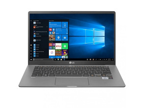 Ajouter au panier Ordinateur portable LG Gram 14Z90N-V. AR52B i5/8 GO/256 GO SSD/14"/W10H Ordinateur portable LG Gram 14Z90N-V. AR52B i5/8 GO/256 GO SSD/14"/W10H