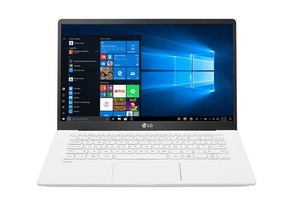 Ajouter au panier Ordinateur portable LG Gram 14Z90N-V. AR53B i5/8 GO/256 GO SSD/14"/W10H Blanc Ordinateur portable LG Gram 14Z90N-V. AR53B i5/8 GO/256 GO SSD/14"/W10H Blanc