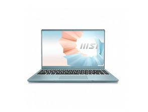 Ajouter au panier Portátil MSI 14 B11 Modern 091XES Azul i7/16GB/512GB/14'' Portátil MSI 14 B11 Modern 091XES Azul i7/16GB/512GB/14''