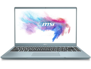 Ajouter au panier Portátil MSI 14 Modern B11MO-891XES Stone Blue i7/16GB/512GB/14'' Portátil MSI 14 Modern B11MO-891XES Stone Blue i7/16GB/512GB/14''