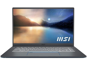Ajouter au panier Portátil MSI 15 Prestige A11SCX-415ES i7/32GB/1TB SSD/GTX1650/15.6'' Portátil MSI 15 Prestige A11SCX-415ES i7/32GB/1TB SSD/GTX1650/15.6''