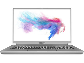 Ajouter au panier Portátil MSI 17 A10SF Creator 204ES i7/32GB/1TB SSD/RTX2070/17.3'' Portátil MSI 17 A10SF Creator 204ES i7/32GB/1TB SSD/RTX2070/17.3''