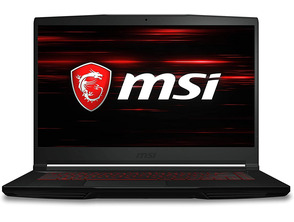 Ajouter au panier Portátil MSI GF63 10SCSR (Thin) -1051XES i7/16GB/512GB SSD/GTX1650TI Portátil MSI GF63 10SCSR (Thin) -1051XES i7/16GB/512GB SSD/GTX1650TI