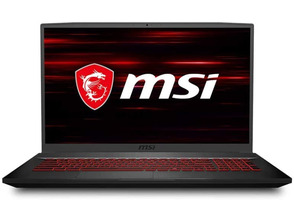 Ajouter au panier Portátil MSI GF75 10SER (Thin) -427XES i7/16GB/512GB SSD/RTX2060/17.3'' Portátil MSI GF75 10SER (Thin) -427XES i7/16GB/512GB SSD/RTX2060/17.3''