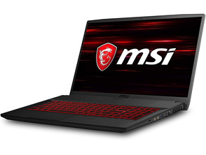 Ajouter au panier Portátil MSI GF75 Thin 10SER-613XES i7/16GB/512GB SSD/RTX2060/17.3'' Portátil MSI GF75 Thin 10SER-613XES i7/16GB/512GB SSD/RTX2060/17.3''