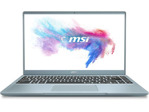 Ajouter au panier Portátil MSI Modern 14 B10MW 050XES Azul i7/16GB/1TB SSD/14'' Portátil MSI Modern 14 B10MW 050XES Azul i7/16GB/1TB SSD/14''