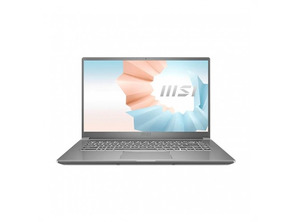 Ajouter au panier Portátil MSI Modern 15 A11SB 066XEES Plata i7/16GB/1TB/15.6'' Portátil MSI Modern 15 A11SB 066XEES Plata i7/16GB/1TB/15.6''