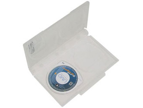 PSP Multi UMD Storage Box White