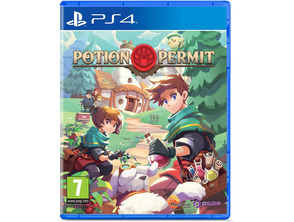 Ajouter au panier Permis de potion PS4 Permis de potion PS4