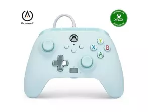 Ajouter au panier Power A con Cable Extraíble Cotton Candy Blue Xbox Series / One/PC Power A con Cable Extraíble Cotton Candy Blue Xbox Series / One/PC