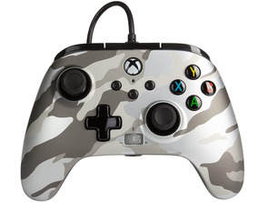 Ajouter au panier Power A Enhanced Wired Controller Artic Camo (Xbox One / Xbox Series X/S) Power A Enhanced Wired Controller Artic Camo (Xbox One / Xbox Series X/S)