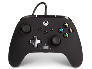 Ajouter au panier Power A Enhanced Wired Controller Black (Xbox One / Xbox Series X/S) Power A Enhanced Wired Controller Black (Xbox One / Xbox Series X/S)