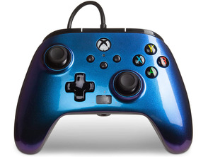 Ajouter au panier Power A Enhanced Wired Controller Nebula (Xbox One / Xbox Series X/S) Power A Enhanced Wired Controller Nebula (Xbox One / Xbox Series X/S)