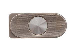 Power and Volume Buttons for LG G3 Gold