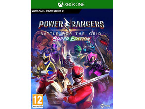 Ajouter au panier Power Rangers: Battle for the Grid Super Edition Xbox One / Xbox Series X Power Rangers: Battle for the Grid Super Edition Xbox One / Xbox Series X