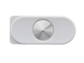 Power and Volume Buttons for LG G3 White