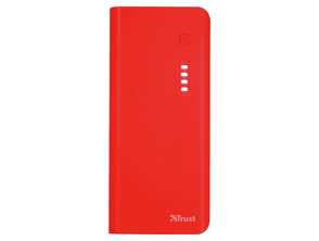 Ajouter au panier Powerbank 10000 mAh Trust Urban Primo Rojo Powerbank 10000 mAh Trust Urban Primo Rojo