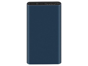 Ajouter au panier Powerbank 10000 mAh Xiaomi MI Powerbank 3 Azul Powerbank 10000 mAh Xiaomi MI Powerbank 3 Azul