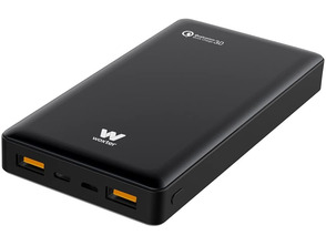 Ajouter au panier Powerbank 16000mAh Woxter QC 16000 Negra Powerbank 16000mAh Woxter QC 16000 Negra