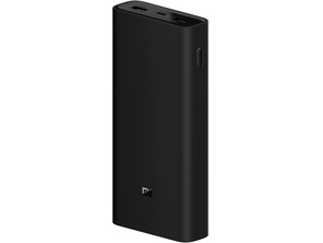 Ajouter au panier Powerbank 20000 mAh Xiaomi Mi 50W Negra Powerbank 20000 mAh Xiaomi Mi 50W Negra
