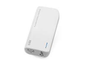 Powerbank 5000 mAh for Smartphones SBS