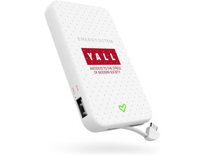 Ajouter au panier Powerbank Energy Sistem Extra Battery 5000 Yall ED Powerbank Energy Sistem Extra Battery 5000 Yall ED