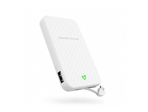 Ajouter au panier Powerbank Energy System 5000 mAh con cable integrado Blanco Powerbank Energy System 5000 mAh con cable integrado Blanco