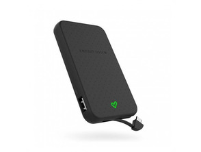Ajouter au panier Powerbank Energy System 5000 mAh con cable integrado Negro Powerbank Energy System 5000 mAh con cable integrado Negro