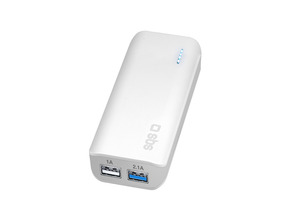 Powerbank Fast Charge 5200 mAh  SBS