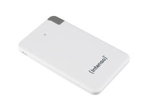 Powerbank Intenso S2500 White