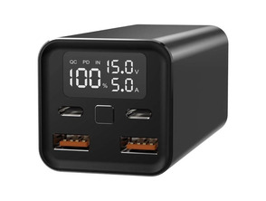 Ajouter au panier Powerbank Leotec 20000 mAh PD 65W Portátiles / Smartphones Powerbank Leotec 20000 mAh PD 65W Portátiles / Smartphones