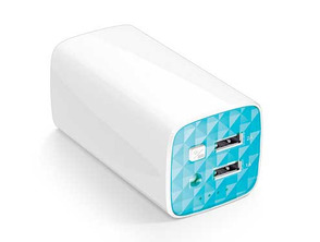 Ajouter au panier Powerbank TP-Link 10.400mAh Powerbank TP-Link 10.400mAh
