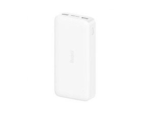 Ajouter au panier Powerbank Xiaomi Redmi 20000 mAh Blanca Powerbank Xiaomi Redmi 20000 mAh Blanca