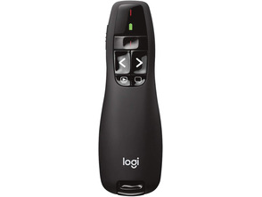 Presentador Inalámbrico Logitech Presenter R400