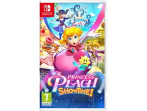 Commutateur Princess Peach ShowTime