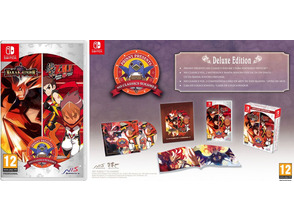 Prinny Presents Nis Classics Volume 2 (Deluxe Edition) Switch