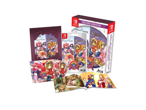 Ajouter au panier Prinny Presents NIS Classics Volume 3 Edición Deluxe Switch Prinny Presents NIS Classics Volume 3 Edición Deluxe Switch