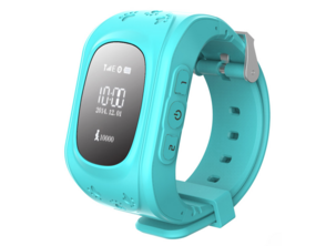 PRIXTON RELOJ LOCLIZADOR INFANTIL WATCHI! AZUL