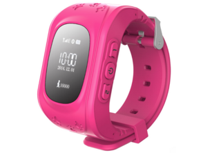 PRIXTON RELOJ LOCLIZADOR INFANTIL WATCHI! ROSA