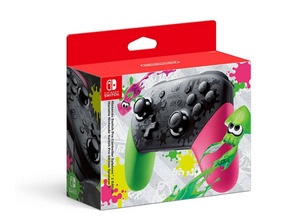 Pro Controller Commande Splaton Edition 2 + câble USB