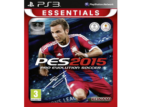 Ajouter au panier Pro Evolution Soccer 2015 PS3 Pro Evolution Soccer 2015 PS3