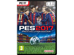 Ajouter au panier Pro Evolution Soccer 2017 PC Pro Evolution Soccer 2017 PC