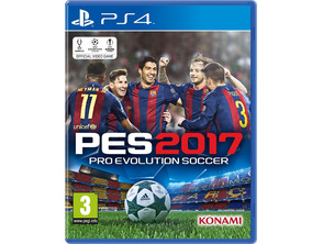 Ajouter au panier Pro Evolution Soccer 2017 PS4 Pro Evolution Soccer 2017 PS4
