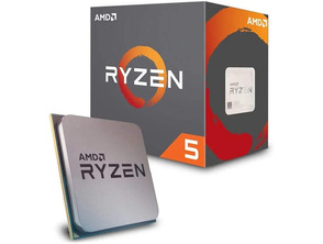 Ajouter au panier Procesador AMD AM4 Ryzen 5 2600 3,4 GHz Procesador AMD AM4 Ryzen 5 2600 3,4 GHz