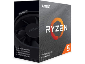 Ajouter au panier Procesador AMD AM4 Ryzen 5 3600 4,2 Ghz Procesador AMD AM4 Ryzen 5 3600 4,2 Ghz