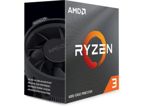 Ajouter au panier Procesador AMD Ryzen 3-4100 3,80 GHz AM4 Procesador AMD Ryzen 3-4100 3,80 GHz AM4